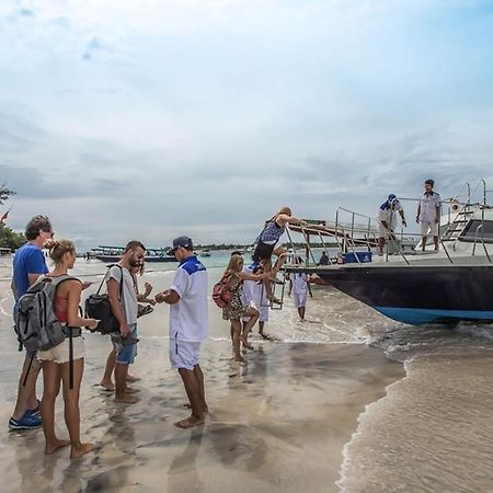 Pima Homestay Pesanggaran Kültér fotó