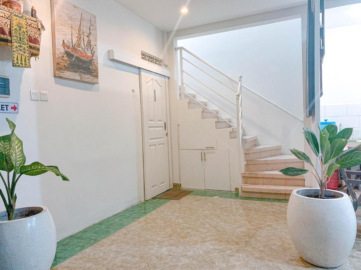 Pima Homestay Pesanggaran Kültér fotó