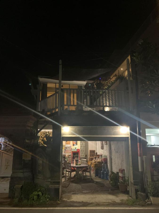 Pima Homestay Pesanggaran Kültér fotó