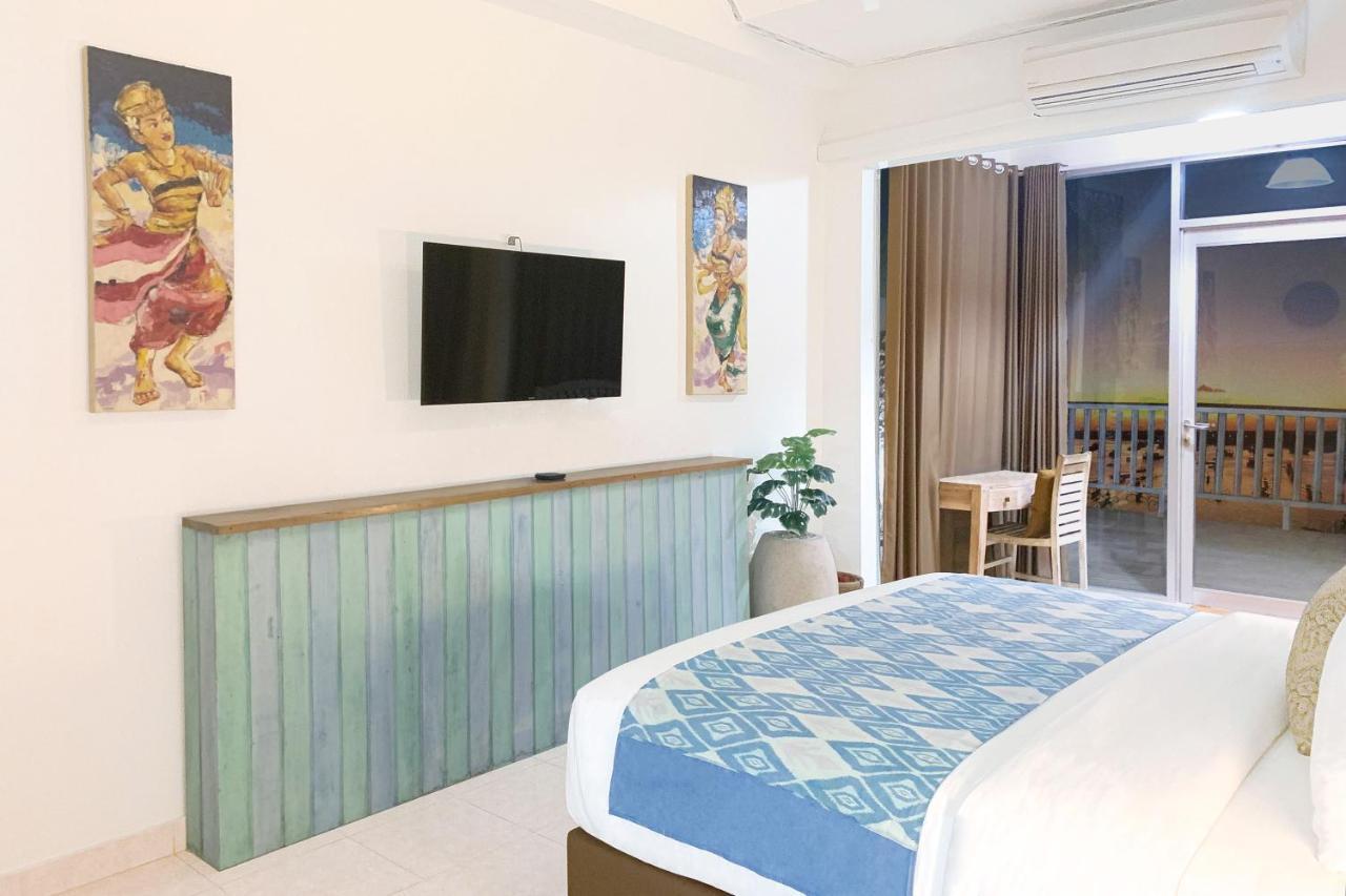 Pima Homestay Pesanggaran Kültér fotó