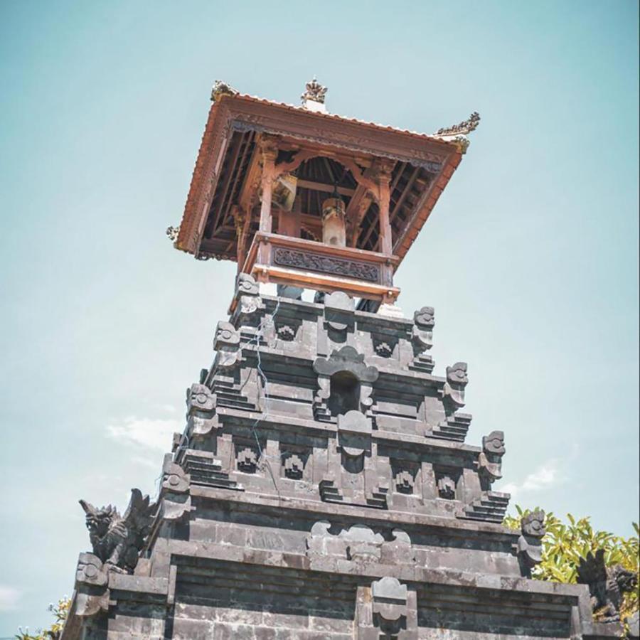Pima Homestay Pesanggaran Kültér fotó