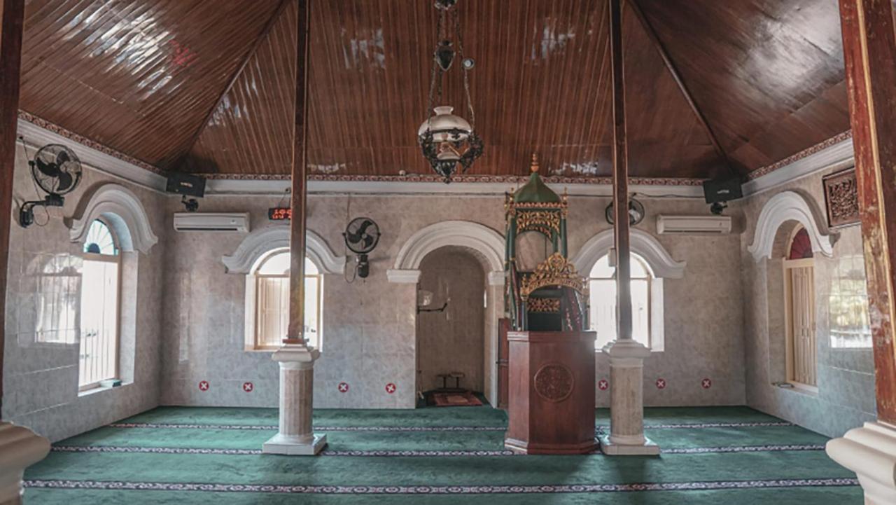 Pima Homestay Pesanggaran Kültér fotó